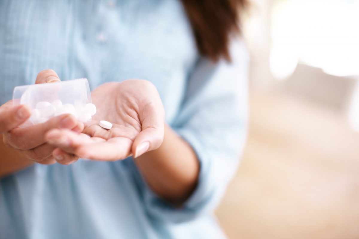 The Effectiveness of Aspirin in Women Undergoing IVF